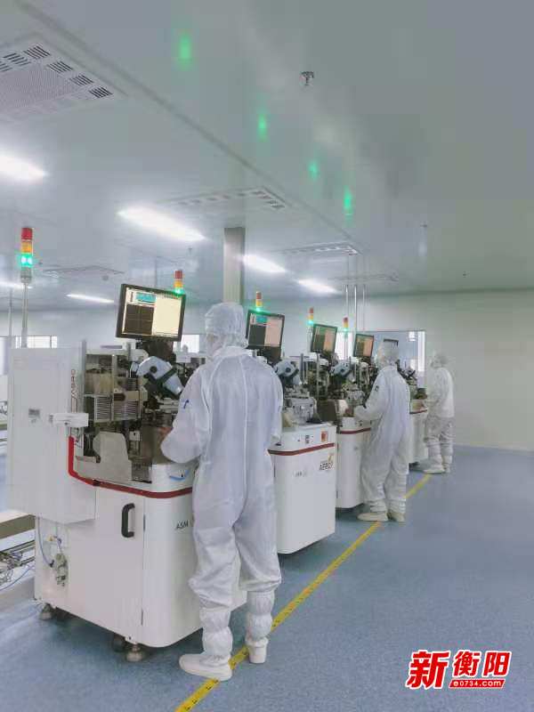 湖南矽茂 安營扎寨深耕芯片封測，學以致用創新打造專業設計服務