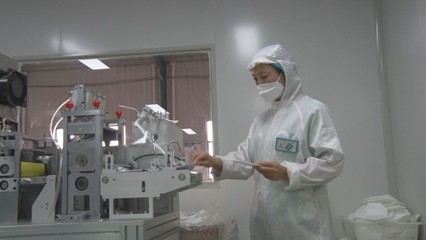 菏澤市成武縣 《走向我們的小康生活》扶貧車間巧轉(zhuǎn)型 群眾脫貧有保障