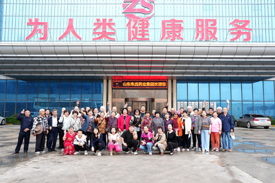 探訪朱氏藥業(yè)集團(tuán)“智造”工廠 一場科技與健康的深度對話
